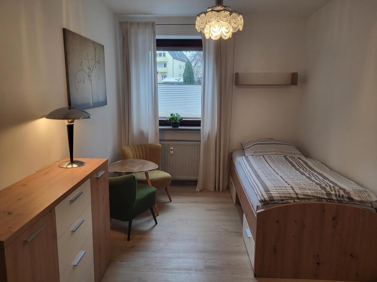 Andys Appartement Neustadt an der Waldnaab