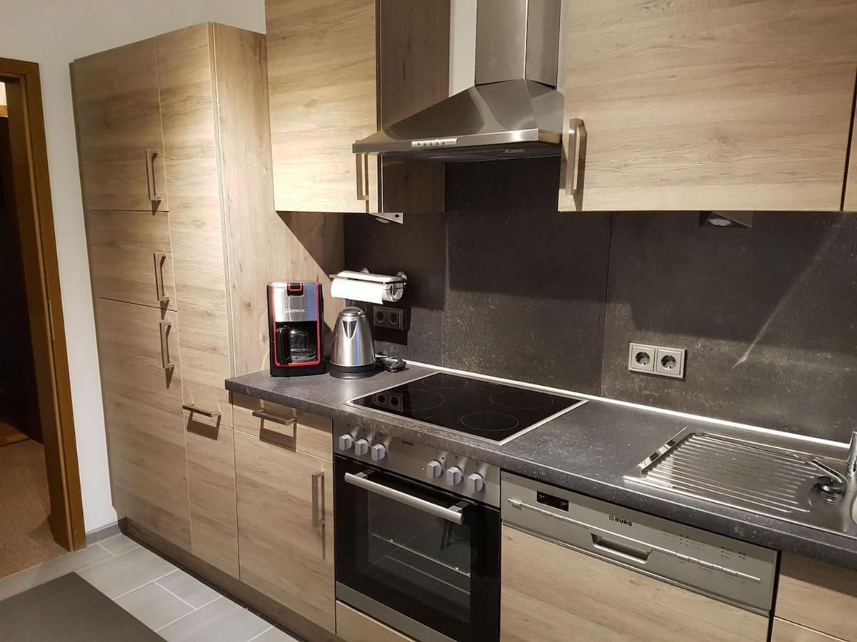 Appartement Andys Neustadt an der Waldnaab