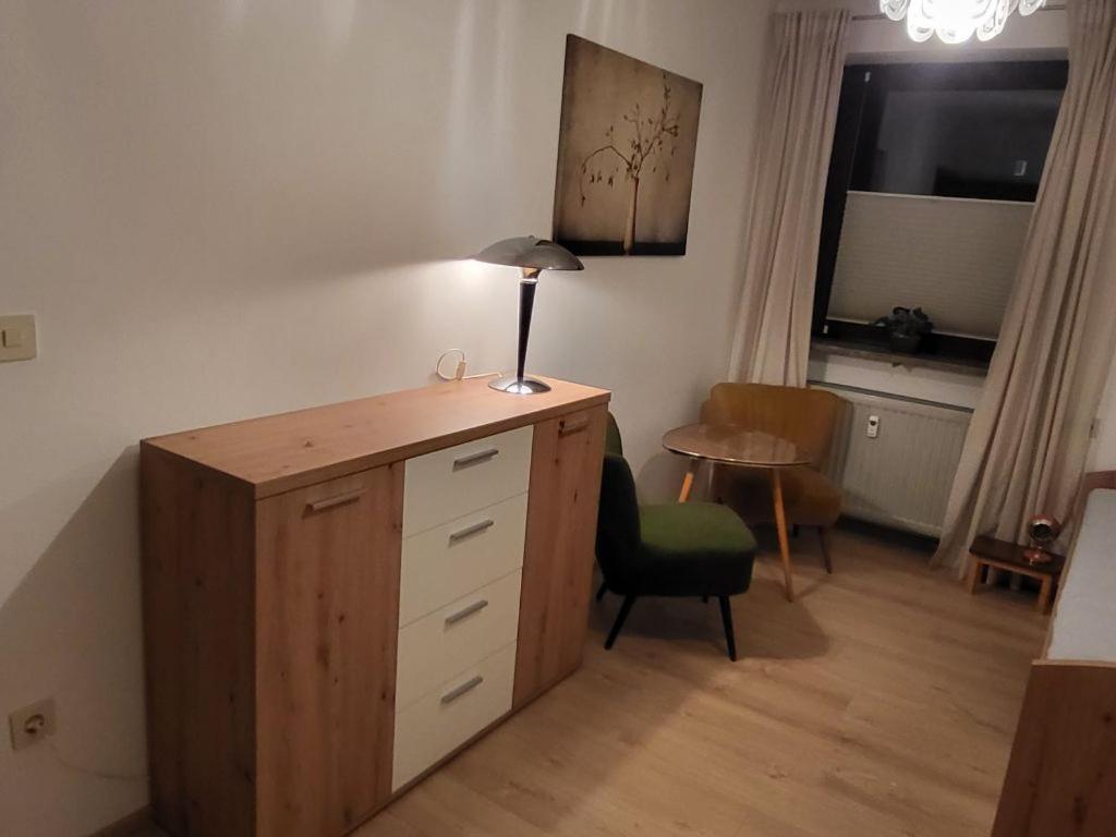 Andys Apartment