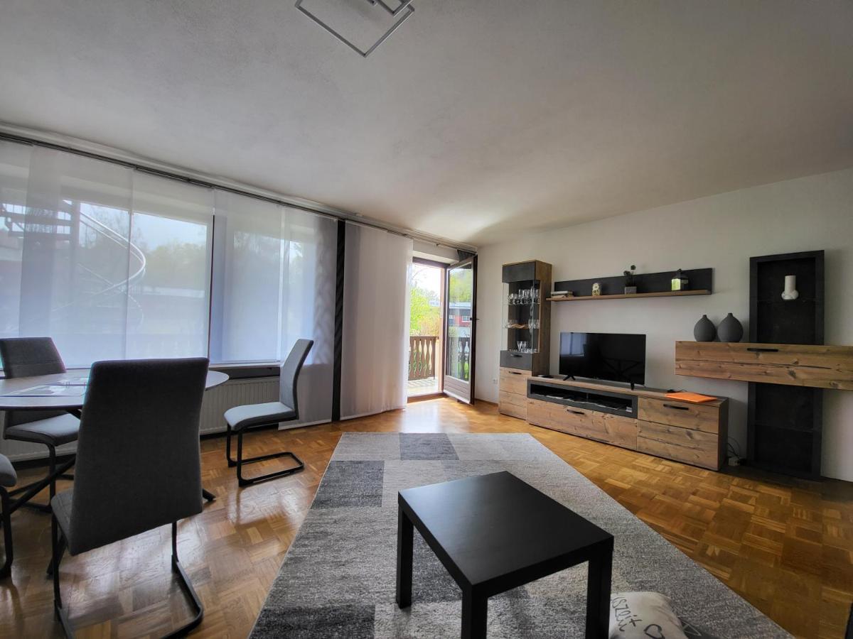 Andys Apartment Neustadt an der Waldnaab